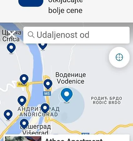 Athosapartment Potkrovlje *