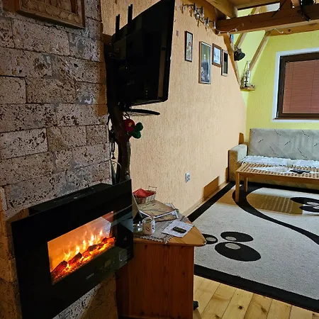 Appartement Athosapartment Potkrovlje Višegrad