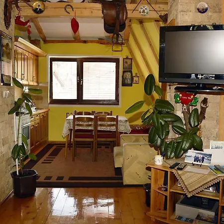 Appartement Athosapartment Potkrovlje *