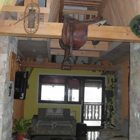 Appartement Athosapartment Potkrovlje *