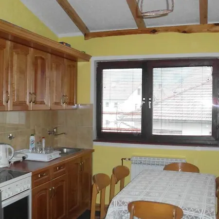 Athosapartment Potkrovlje Appartement Višegrad