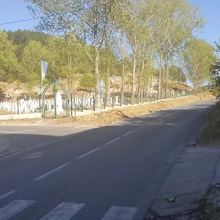 Athosapartment Potkrovlje Appartement Višegrad