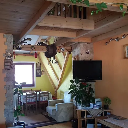 Athosapartment Potkrovlje Appartement *