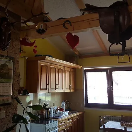 Athosapartment Potkrovlje Appartement